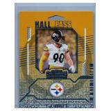 T.J. Watt - 2019 Chronicles, 2020 Donruss, 2022 Donruss, 2023 Mosaic, 2024 Contenders