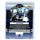 Tony Romo - 2013 Crown Royale, 2022 Mosaic, 2023 Optic