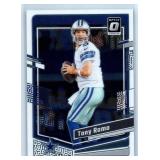 Tony Romo - 2013 Crown Royale, 2022 Mosaic, 2023 Optic
