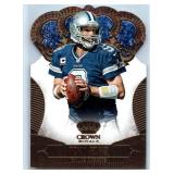 Tony Romo - 2013 Crown Royale, 2022 Mosaic, 2023 Optic