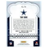 Tony Romo - 2013 Crown Royale, 2022 Mosaic, 2023 Optic