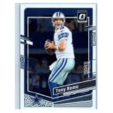 Tony Romo - 2013 Crown Royale, 2022 Mosaic, 2023 Optic