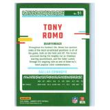 Tony Romo - 2013 Crown Royale, 2022 Mosaic, 2023 Optic