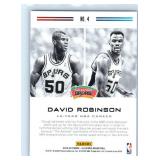 David Robinson - 1992 Topps Archives, 1993 Fleer, 1993 Topps, 1994 Hoops, 2019 Illusions, 2021 Prizm