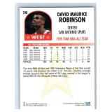 David Robinson - 1992 Topps Archives, 1993 Fleer, 1993 Topps, 1994 Hoops, 2019 Illusions, 2021 Prizm