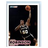 David Robinson - 1992 Topps Archives, 1993 Fleer, 1993 Topps, 1994 Hoops, 2019 Illusions, 2021 Prizm