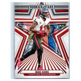 Mike Evans - 2020 Chronicles, 2021 Prizm, 2023 Absolute, 2023 Prizm, 2024 Optic, 2024 Rookies & Stars