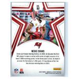 Mike Evans - 2020 Chronicles, 2021 Prizm, 2023 Absolute, 2023 Prizm, 2024 Optic, 2024 Rookies & Stars