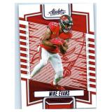 Mike Evans - 2020 Chronicles, 2021 Prizm, 2023 Absolute, 2023 Prizm, 2024 Optic, 2024 Rookies & Stars