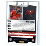 Mike Evans - 2020 Chronicles, 2021 Prizm, 2023 Absolute, 2023 Prizm, 2024 Optic, 2024 Rookies & Stars