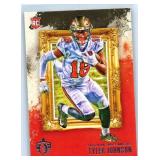 Mike Evans - 2020 Chronicles, 2021 Prizm, 2023 Absolute, 2023 Prizm, 2024 Optic, 2024 Rookies & Stars