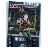Mike Evans - 2020 Chronicles, 2021 Prizm, 2023 Absolute, 2023 Prizm, 2024 Optic, 2024 Rookies & Stars