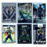 Jaxon Smith-Njigba - 2023 Absolute, 2023 Donruss, 2023 Illusions, 2023 Optic, 2023 Prizm