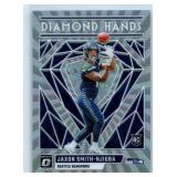 Jaxon Smith-Njigba - 2023 Absolute, 2023 Donruss, 2023 Illusions, 2023 Optic, 2023 Prizm