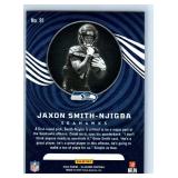 Jaxon Smith-Njigba - 2023 Absolute, 2023 Donruss, 2023 Illusions, 2023 Optic, 2023 Prizm