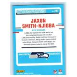 Jaxon Smith-Njigba - 2023 Absolute, 2023 Donruss, 2023 Illusions, 2023 Optic, 2023 Prizm