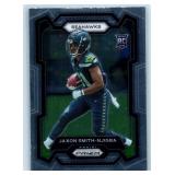 Jaxon Smith-Njigba - 2023 Absolute, 2023 Donruss, 2023 Illusions, 2023 Optic, 2023 Prizm
