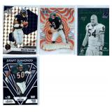 Walter Payton - 2021 Mosaic, 2023 Absolute, 2023 Illusions, 2023 Zenith