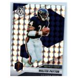 Walter Payton - 2021 Mosaic, 2023 Absolute, 2023 Illusions, 2023 Zenith