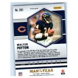 Walter Payton - 2021 Mosaic, 2023 Absolute, 2023 Illusions, 2023 Zenith