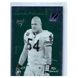 Walter Payton - 2021 Mosaic, 2023 Absolute, 2023 Illusions, 2023 Zenith