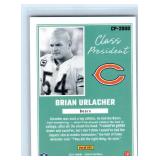 Walter Payton - 2021 Mosaic, 2023 Absolute, 2023 Illusions, 2023 Zenith