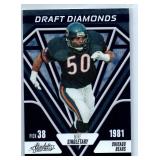 Walter Payton - 2021 Mosaic, 2023 Absolute, 2023 Illusions, 2023 Zenith