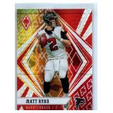 Matt Ryan - 2012 Topps Magic, 2020 Phoenix, 2021 Chronicles, 2021 Mosaic, 2021 Playoff, 2021 Prestige