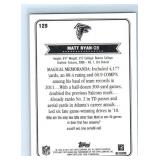 Matt Ryan - 2012 Topps Magic, 2020 Phoenix, 2021 Chronicles, 2021 Mosaic, 2021 Playoff, 2021 Prestige