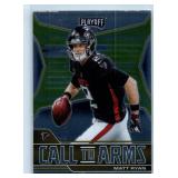 Matt Ryan - 2012 Topps Magic, 2020 Phoenix, 2021 Chronicles, 2021 Mosaic, 2021 Playoff, 2021 Prestige