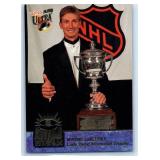 Joe Sakic / Wayne Gretzky IDOL - 1991 Pinnacle, 1992 Pinnacle, 1992 Ultra, 1994 Pinnacle