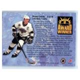 Joe Sakic / Wayne Gretzky IDOL - 1991 Pinnacle, 1992 Pinnacle, 1992 Ultra, 1994 Pinnacle