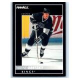 Joe Sakic / Wayne Gretzky IDOL - 1991 Pinnacle, 1992 Pinnacle, 1992 Ultra, 1994 Pinnacle