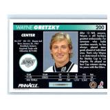 Joe Sakic / Wayne Gretzky IDOL - 1991 Pinnacle, 1992 Pinnacle, 1992 Ultra, 1994 Pinnacle