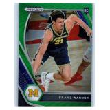 Franz Wagner - 2021 Illusions, 2021 Prizm, 2021 Revolution, 2022 Prizm, 2024 Prizm