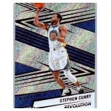 Stephen Curry - 2020 Chronicles, 2022 Chronicles, 2024 Hoops, 2024 Revolution