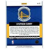 Stephen Curry - 2020 Chronicles, 2022 Chronicles, 2024 Hoops, 2024 Revolution