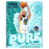 Stephen Curry - 2020 Chronicles, 2022 Chronicles, 2024 Hoops, 2024 Revolution