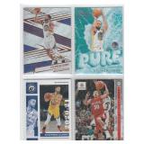 Stephen Curry - 2020 Chronicles, 2022 Chronicles, 2024 Hoops, 2024 Revolution