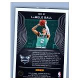 LaMelo Ball - 2020 Prizm, 2021 Illusions