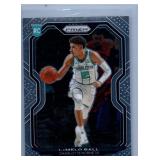 LaMelo Ball - 2020 Prizm, 2021 Illusions
