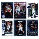 Zion Williamson - 2020 Chronicles, 2021 Donruss, 2021 Prizm Draft Picks, 2022 Prizm, 2023 Prizm