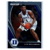 Zion Williamson - 2020 Chronicles, 2021 Donruss, 2021 Prizm Draft Picks, 2022 Prizm, 2023 Prizm