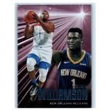 Zion Williamson - 2020 Chronicles, 2021 Donruss, 2021 Prizm Draft Picks, 2022 Prizm, 2023 Prizm