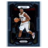 Zion Williamson - 2020 Chronicles, 2021 Donruss, 2021 Prizm Draft Picks, 2022 Prizm, 2023 Prizm