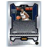 Zion Williamson - 2020 Chronicles, 2021 Donruss, 2021 Prizm Draft Picks, 2022 Prizm, 2023 Prizm