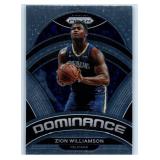Zion Williamson - 2020 Chronicles, 2021 Donruss, 2021 Prizm Draft Picks, 2022 Prizm, 2023 Prizm
