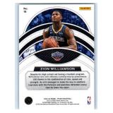 Zion Williamson - 2020 Chronicles, 2021 Donruss, 2021 Prizm Draft Picks, 2022 Prizm, 2023 Prizm