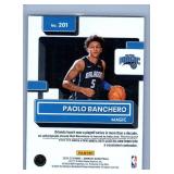 Paolo Banchero - 2021 Select, 2022 Donruss