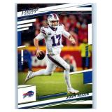 Josh Allen - 2020 Rookies & Stars, 2021 Playoff, 2022 Prestige, 2023 Donruss, 2024 Optic, 2025 Donruss
